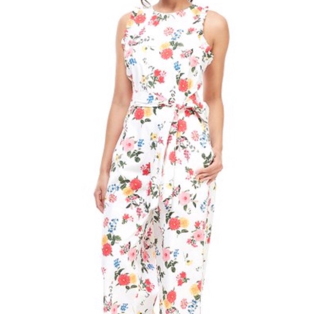 Gal Meets Glam Beverly Jumpsuit NWT